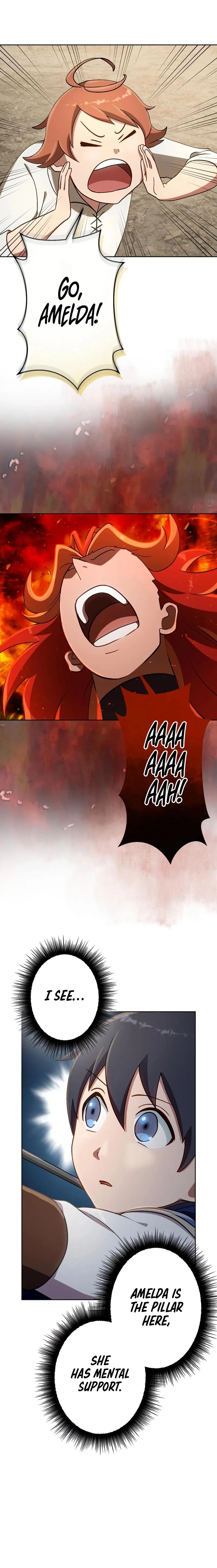 Amir in the Shadows Chapter 23 page 7 - 