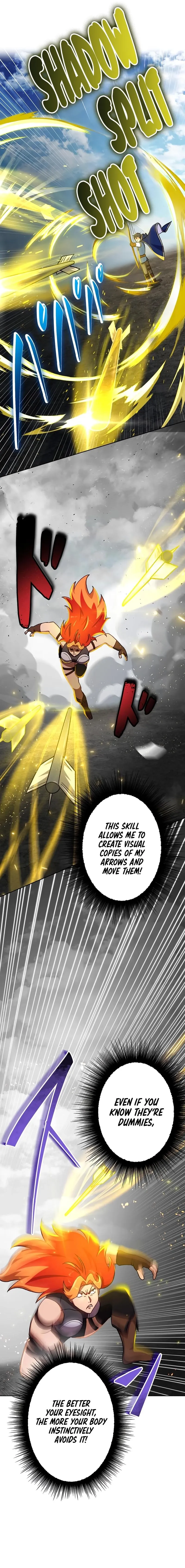 Amir in the Shadows Chapter 23 page 9 - 