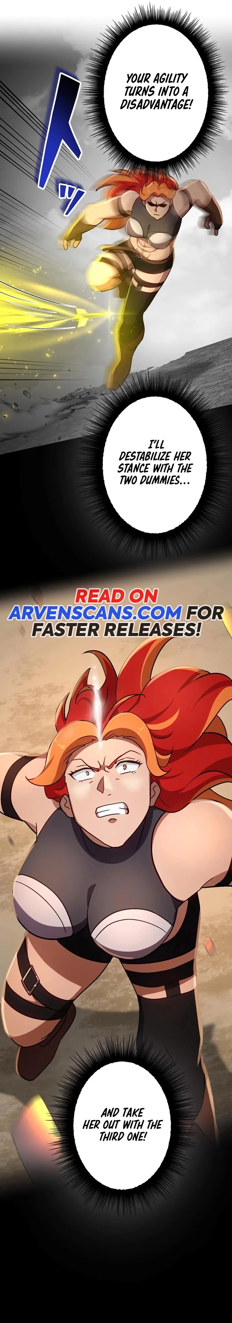 Amir in the Shadows Chapter 23 page 10 - 