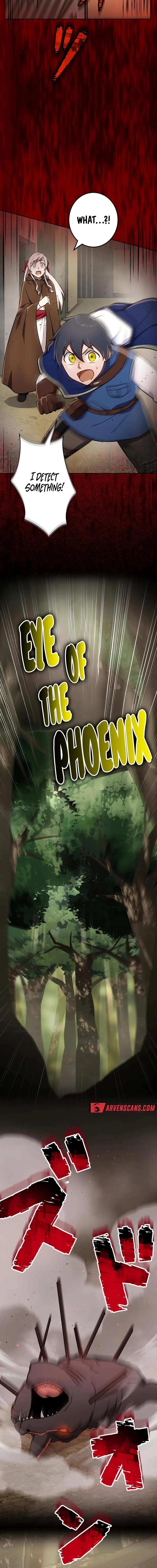 Amir in the Shadows Chapter 24 page 11 - 