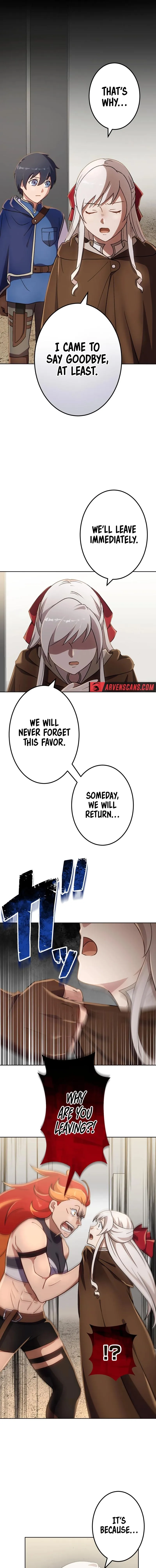 Amir in the Shadows Chapter 24 page 15 - 