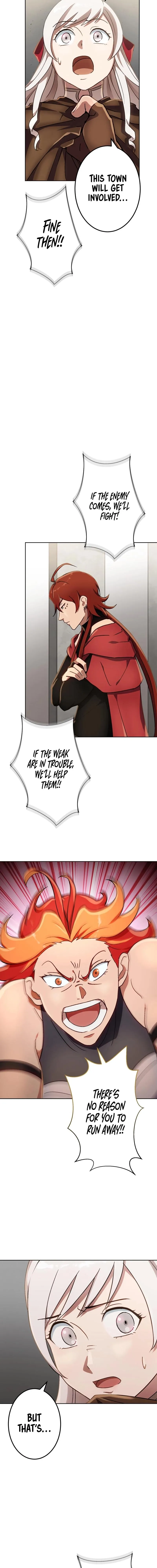 Amir in the Shadows Chapter 24 page 16 - 