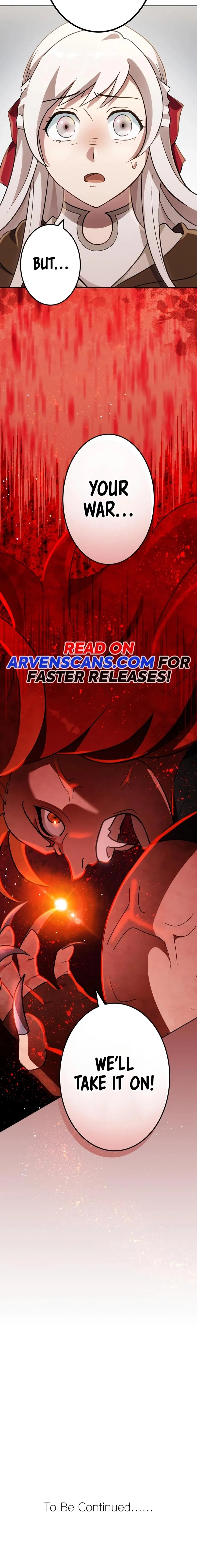 Amir in the Shadows Chapter 24 page 19 - 