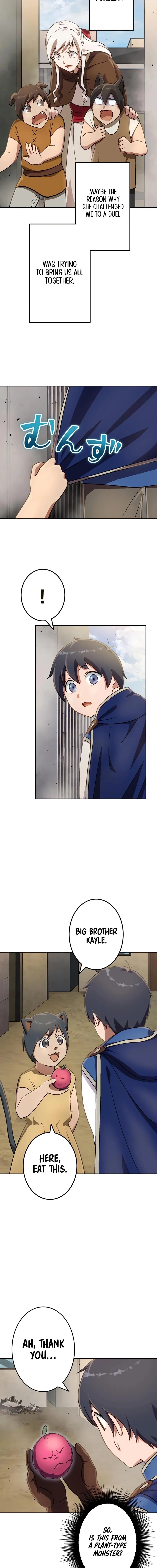 Amir in the Shadows Chapter 24 page 7 - 