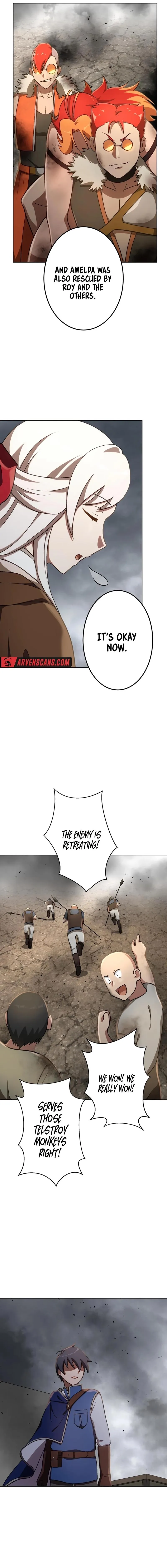 Amir in the Shadows Chapter 26 page 12 - 