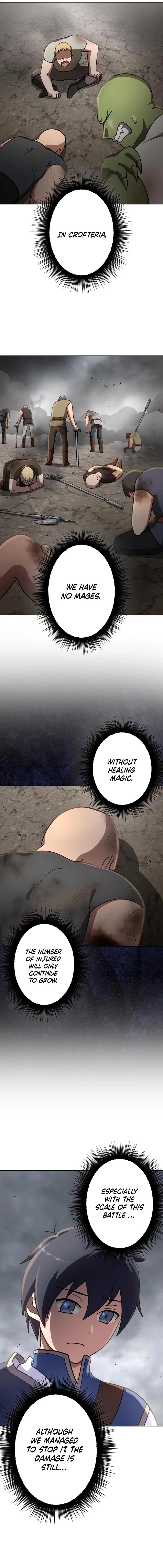 Amir in the Shadows Chapter 26 page 13 - 