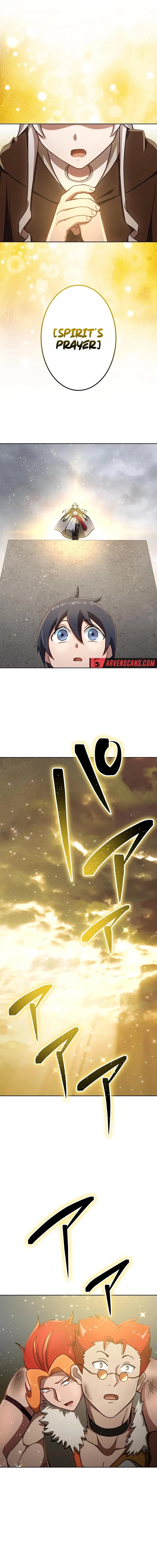 Amir in the Shadows Chapter 26 page 14 - 