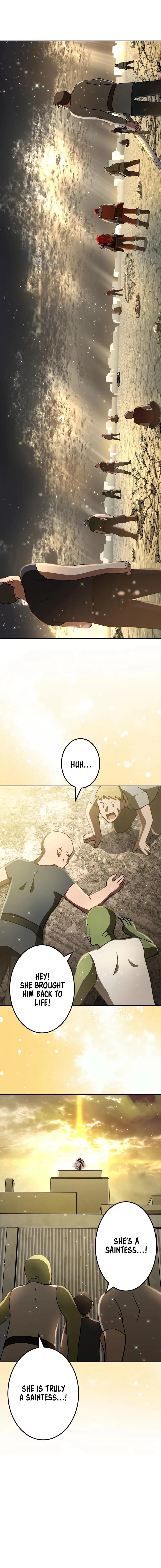 Amir in the Shadows Chapter 26 page 15 - 