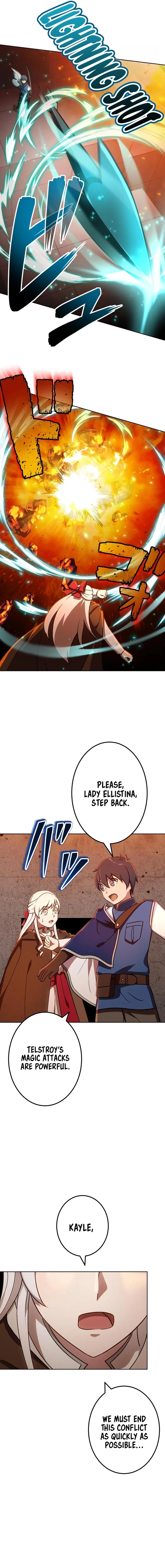 Amir in the Shadows Chapter 26 page 4 - 