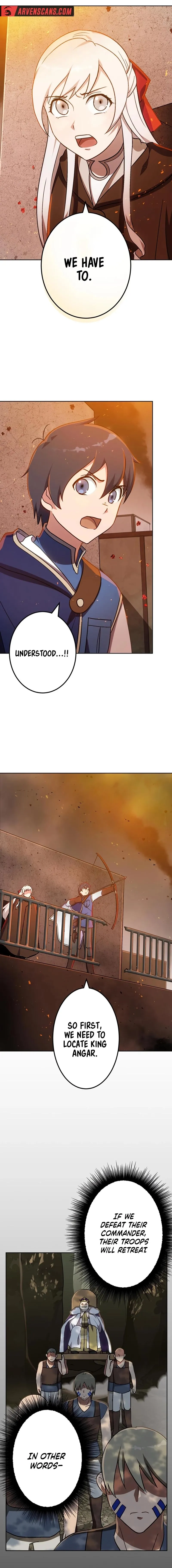 Amir in the Shadows Chapter 26 page 5 - 