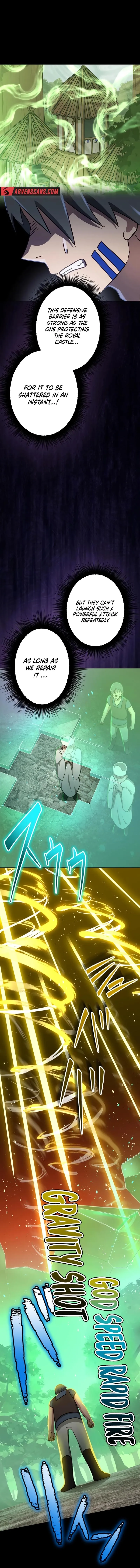 Amir in the Shadows Chapter 26 page 9 - 
