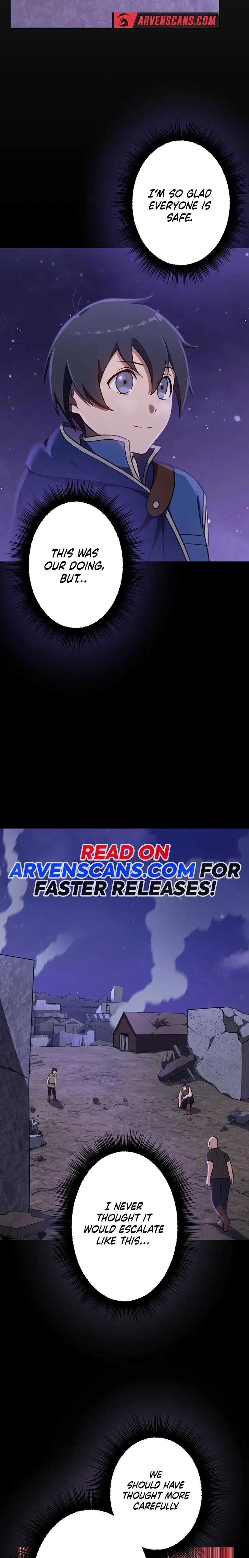 Amir in the Shadows Chapter 27 page 11 - 
