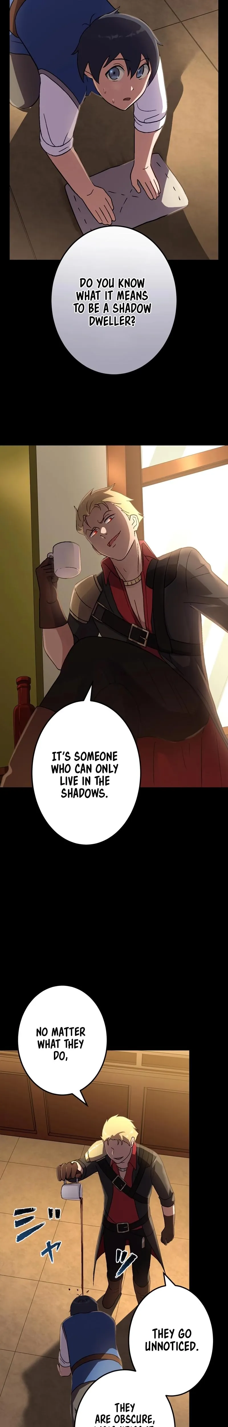 Amir in the Shadows Chapter 27 page 13 - 