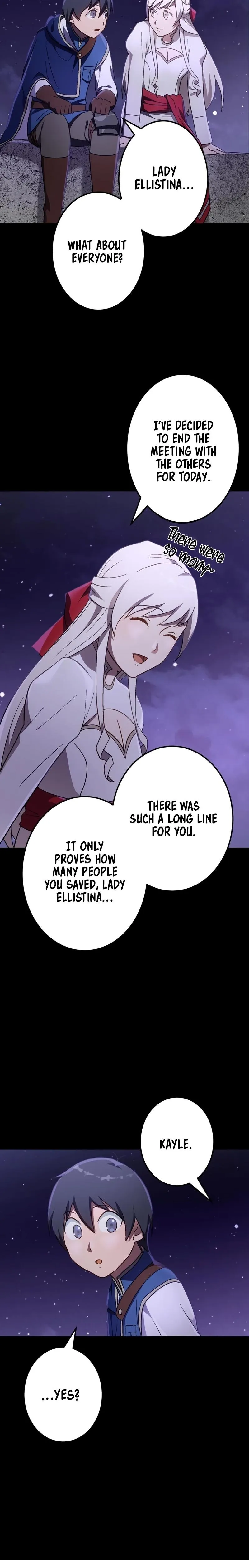 Amir in the Shadows Chapter 27 page 15 - 