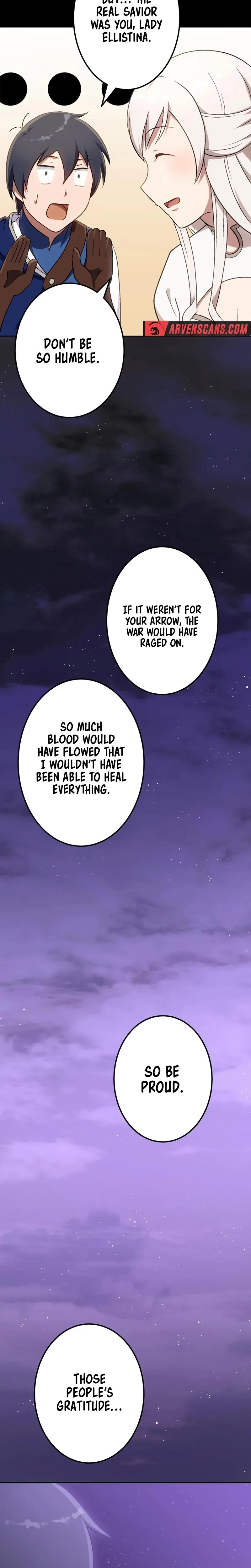 Amir in the Shadows Chapter 27 page 17 - 