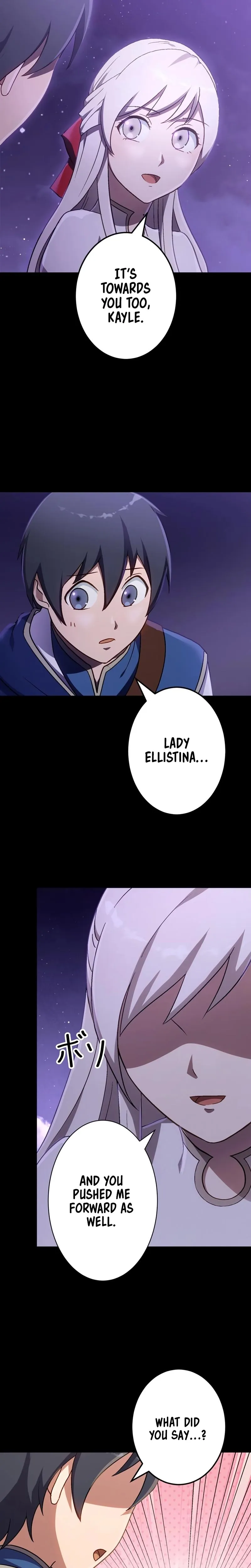 Amir in the Shadows Chapter 27 page 18 - 