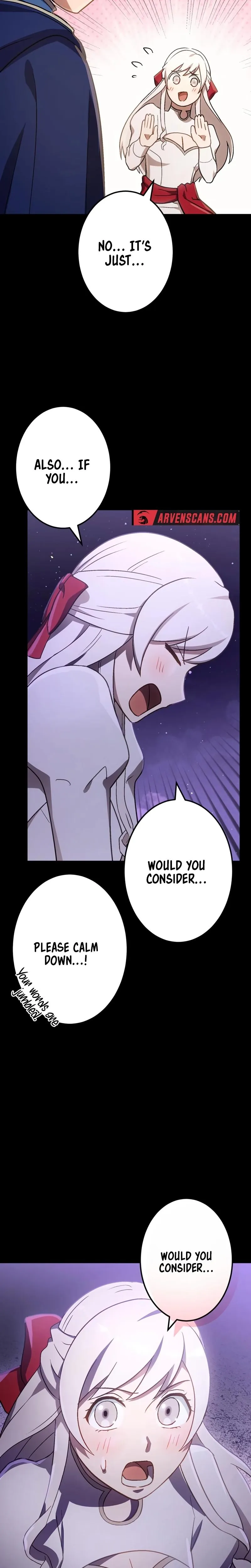 Amir in the Shadows Chapter 27 page 19 - 