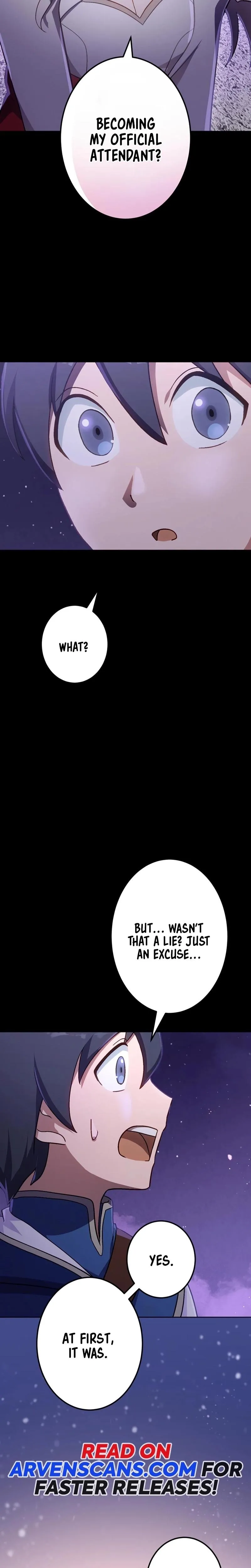 Amir in the Shadows Chapter 27 page 20 - 