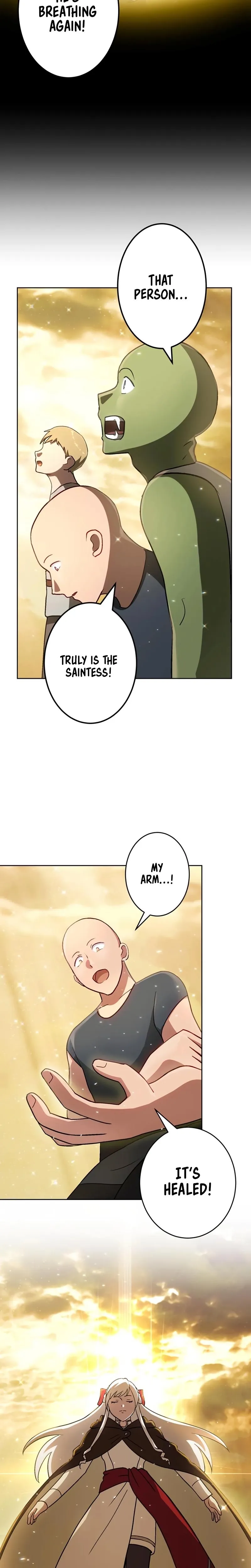 Amir in the Shadows Chapter 27 page 3 - 