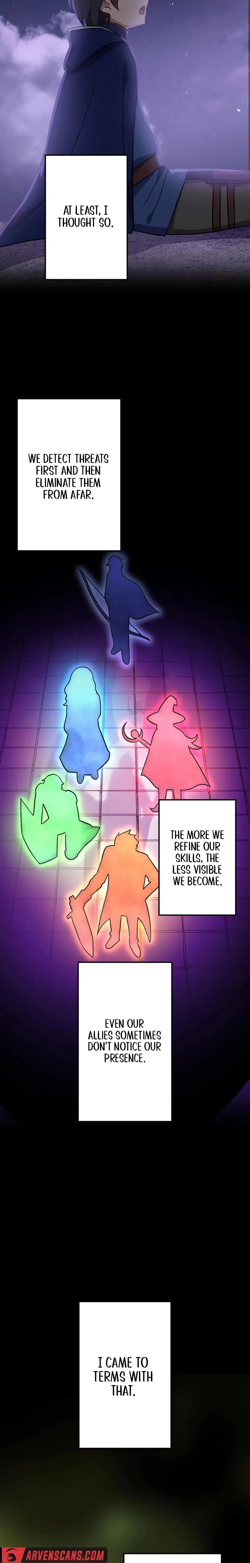 Amir in the Shadows Chapter 27 page 22 - 