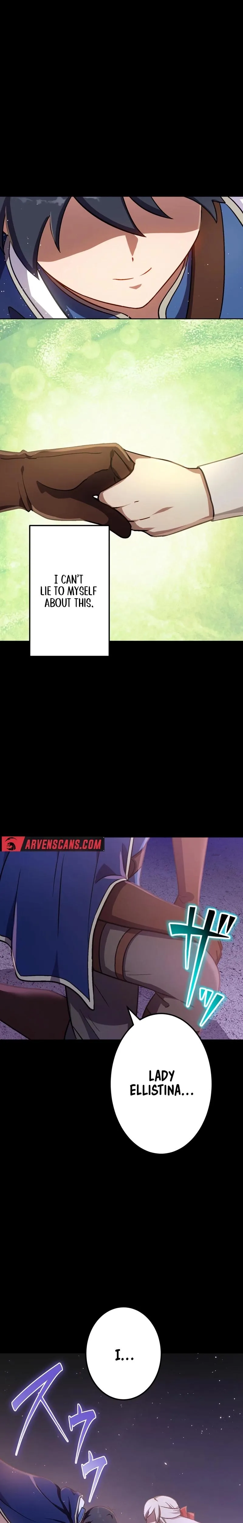 Amir in the Shadows Chapter 27 page 25 - 