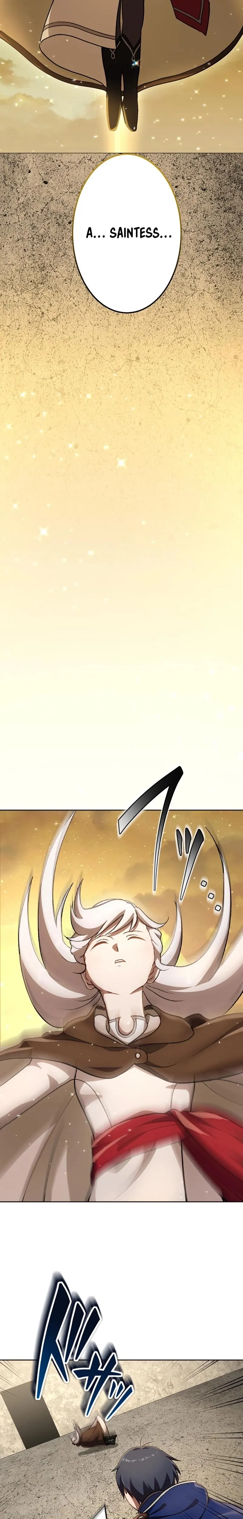 Amir in the Shadows Chapter 27 page 4 - 