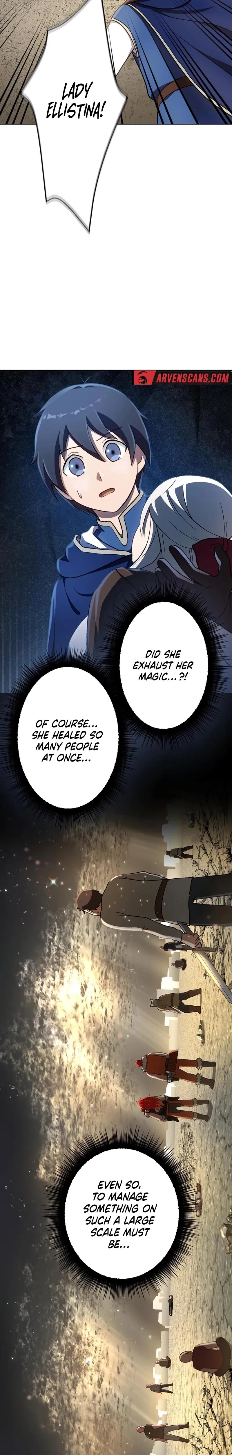Amir in the Shadows Chapter 27 page 5 - 