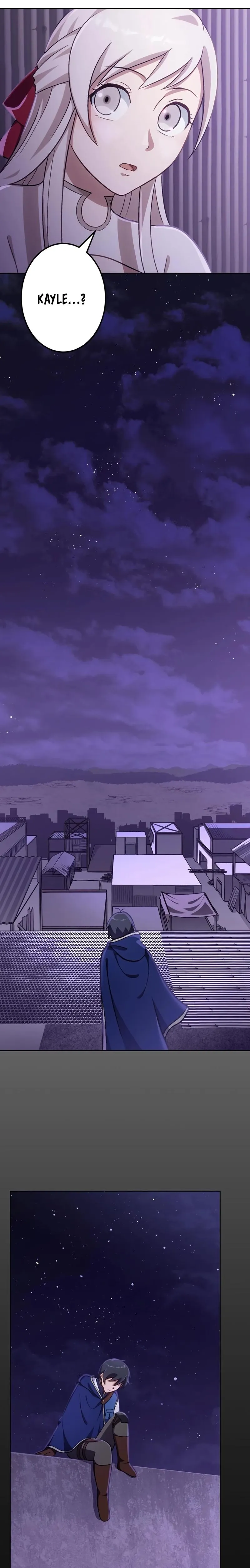 Amir in the Shadows Chapter 27 page 10 - 