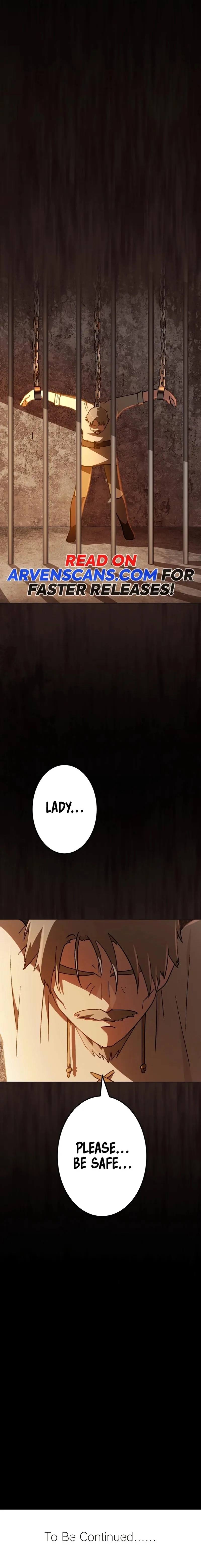 Amir in the Shadows Chapter 28 page 11 - 