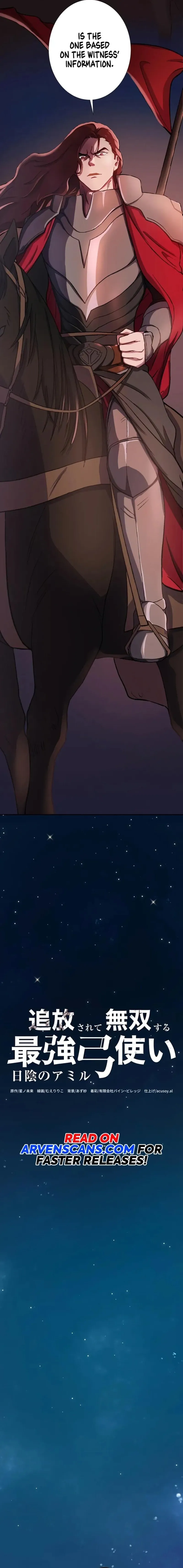 Amir in the Shadows Chapter 3 page 2 - 