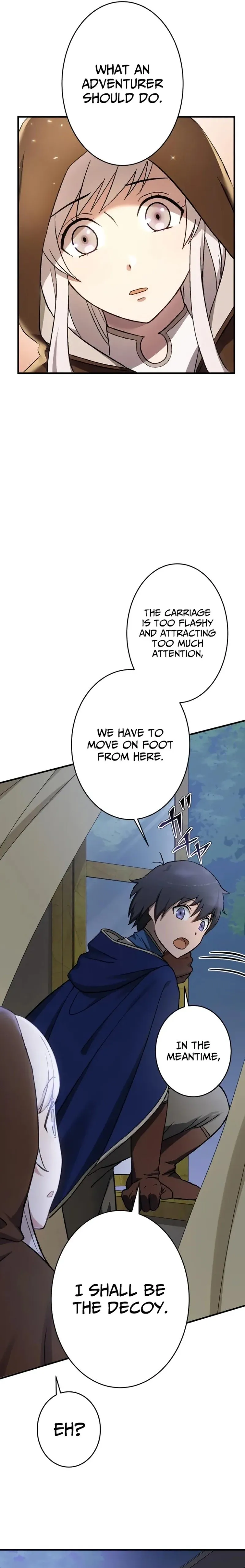 Amir in the Shadows Chapter 3 page 21 - 
