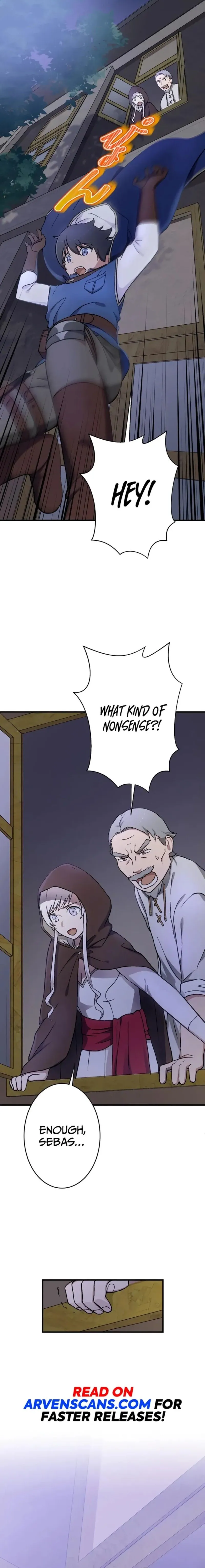 Amir in the Shadows Chapter 3 page 22 - 