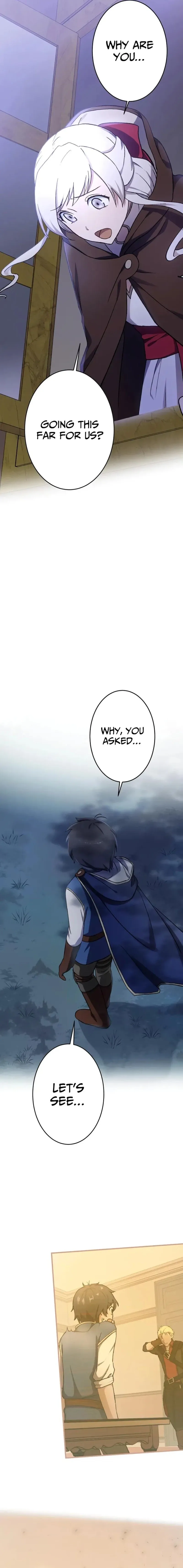 Amir in the Shadows Chapter 3 page 23 - 