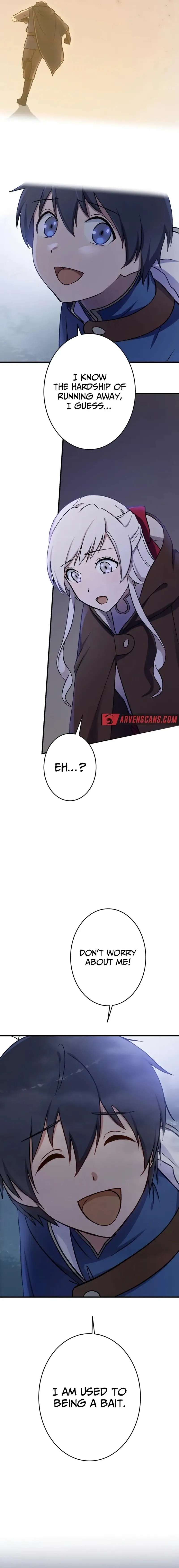 Amir in the Shadows Chapter 3 page 24 - 