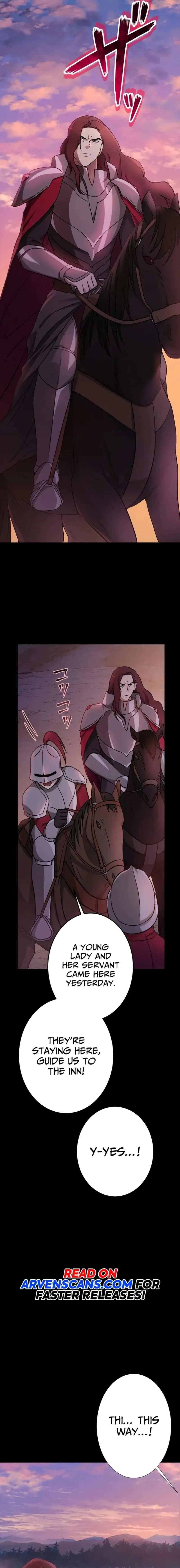 Amir in the Shadows Chapter 3 page 26 - 