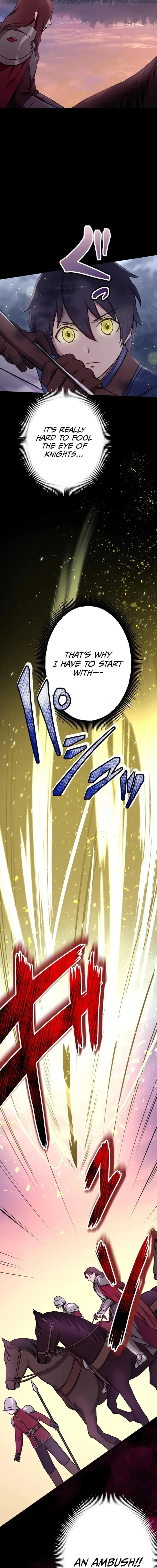 Amir in the Shadows Chapter 3 page 27 - 