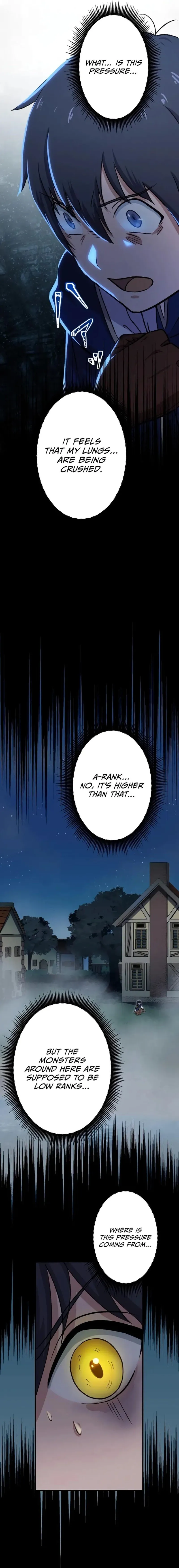 Amir in the Shadows Chapter 3 page 4 - 