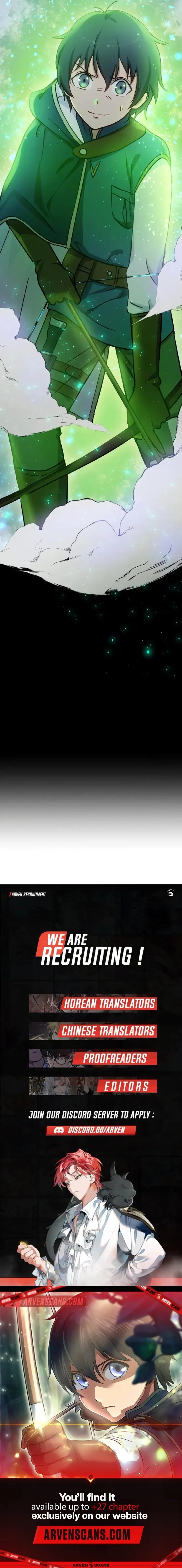 Amir in the Shadows Chapter 3 page 31 - 