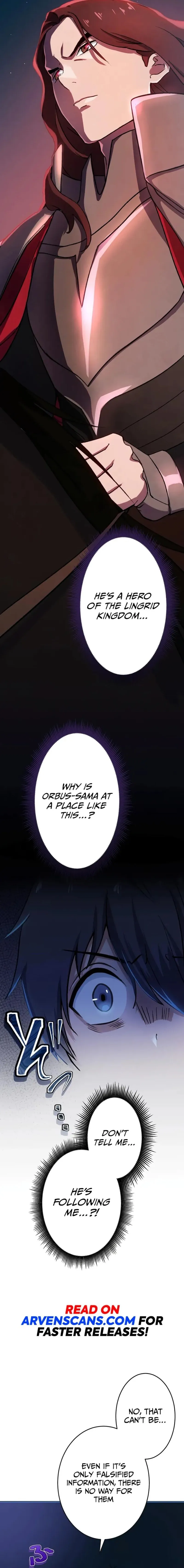 Amir in the Shadows Chapter 3 page 6 - 