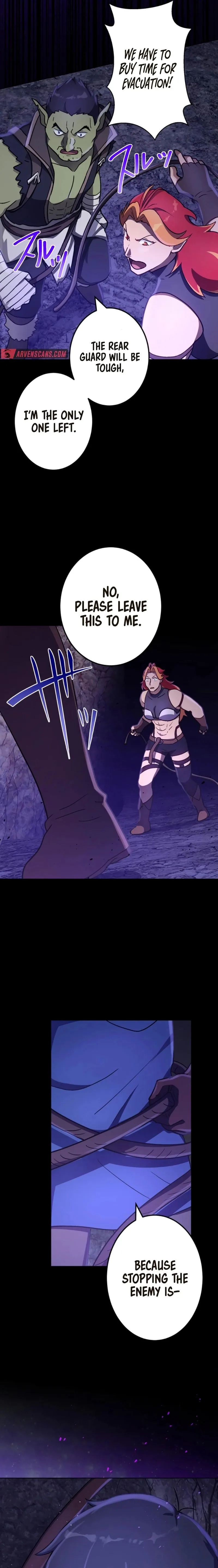 Amir in the Shadows Chapter 32 page 12 - 