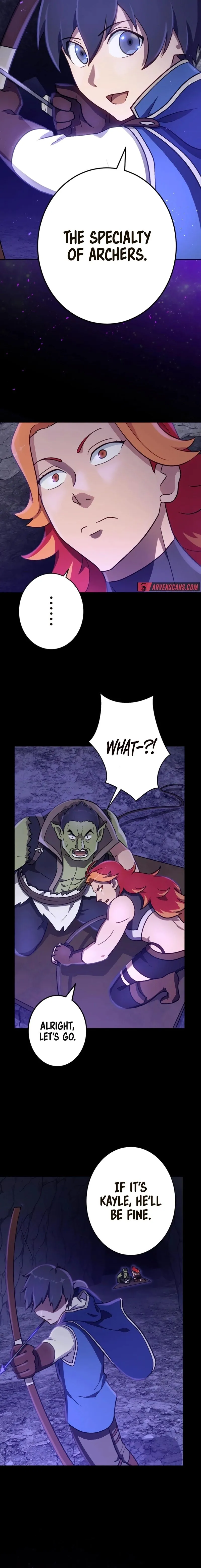 Amir in the Shadows Chapter 32 page 13 - 