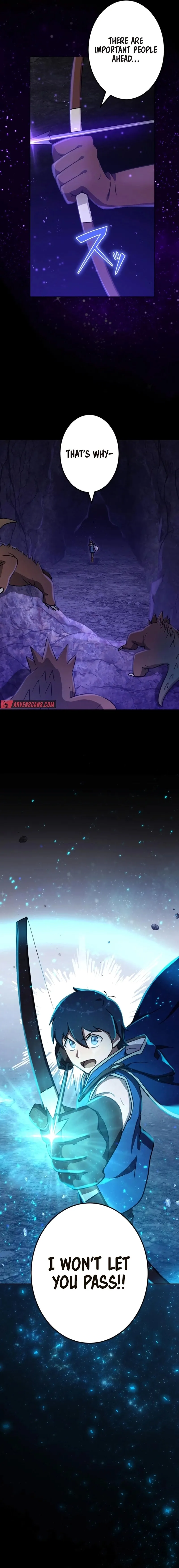 Amir in the Shadows Chapter 32 page 14 - 