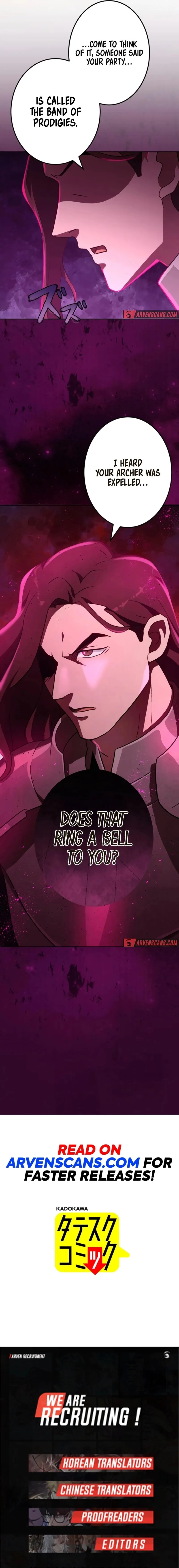 Amir in the Shadows Chapter 32 page 19 - 