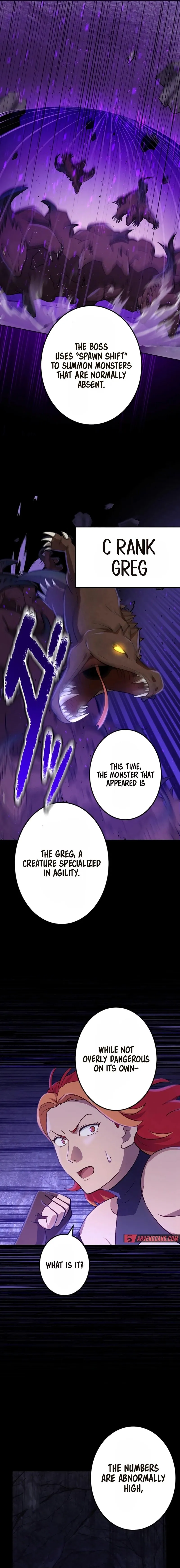 Amir in the Shadows Chapter 32 page 5 - 