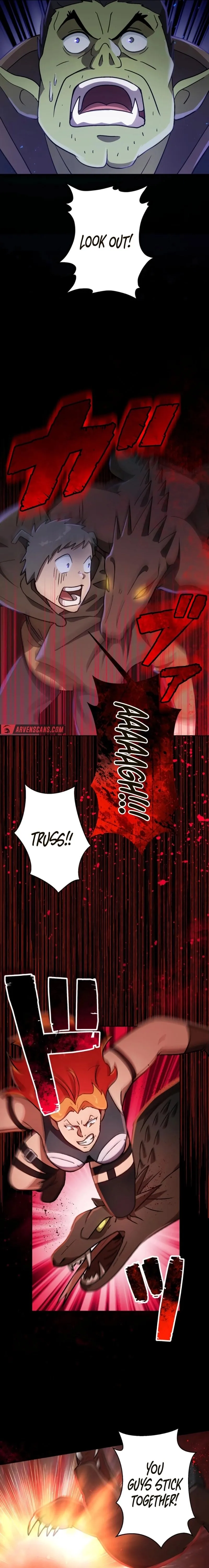 Amir in the Shadows Chapter 32 page 9 - 