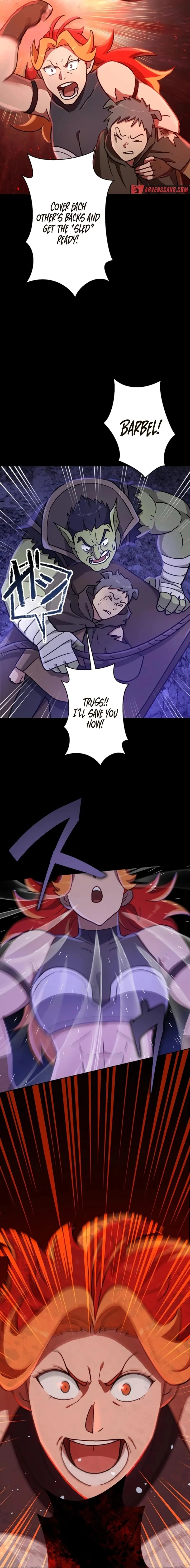 Amir in the Shadows Chapter 32 page 10 - 