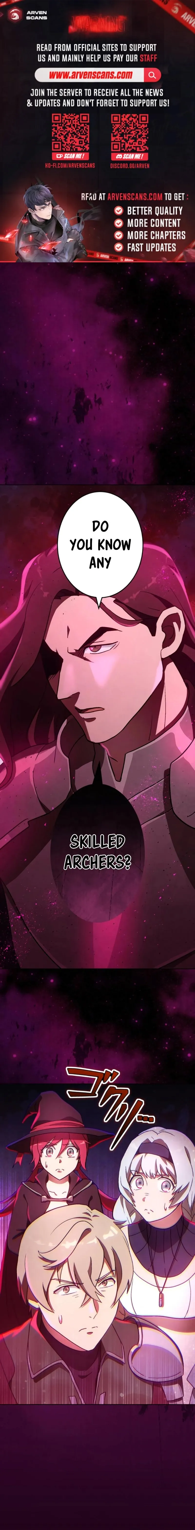 Amir in the Shadows Chapter 33 page 1 - 
