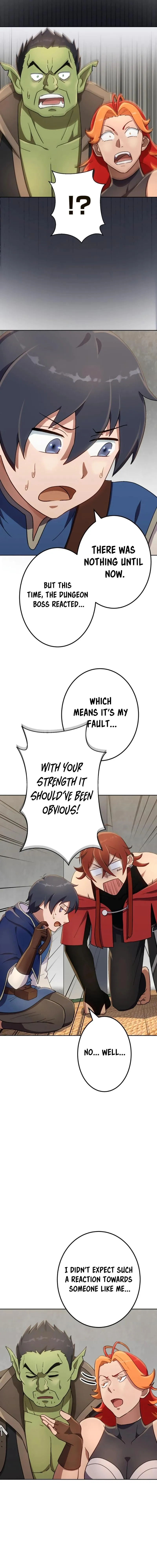Amir in the Shadows Chapter 33 page 13 - 