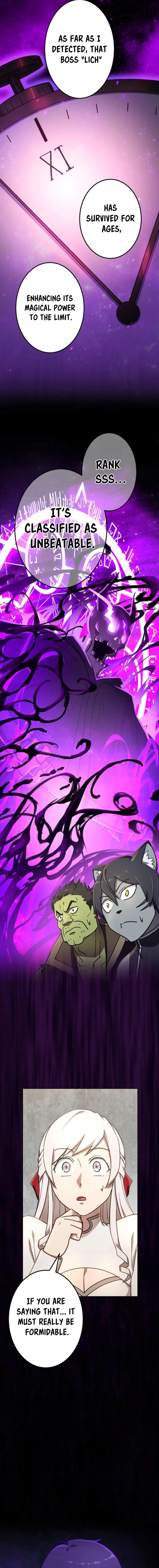 Amir in the Shadows Chapter 33 page 15 - 
