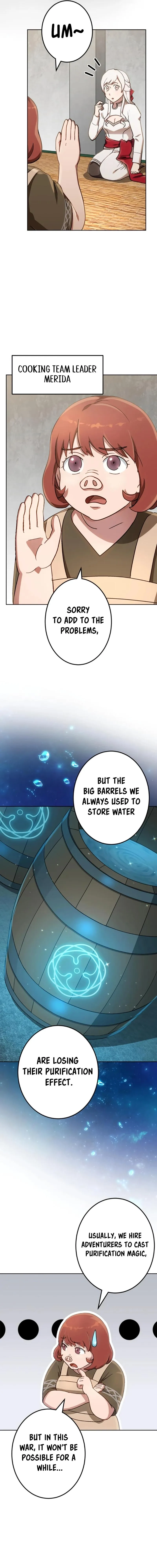 Amir in the Shadows Chapter 33 page 17 - 
